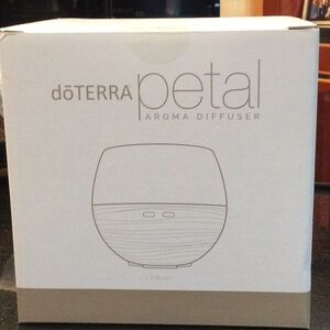 DoTerra pedal aroma diffuser